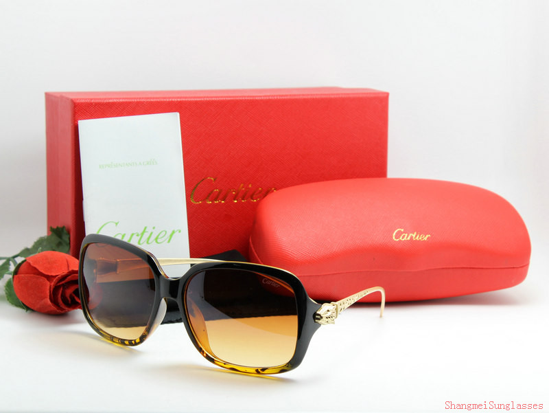 Cartier Sunglasses AAA-213