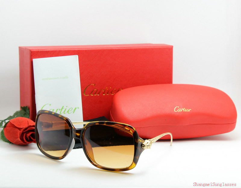 Cartier Sunglasses AAA-216