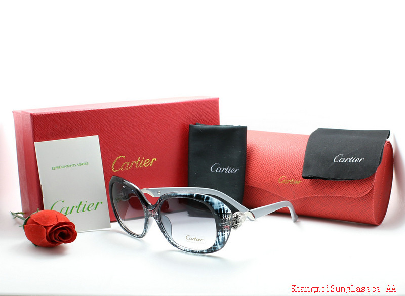 Cartier Sunglasses AAA-219