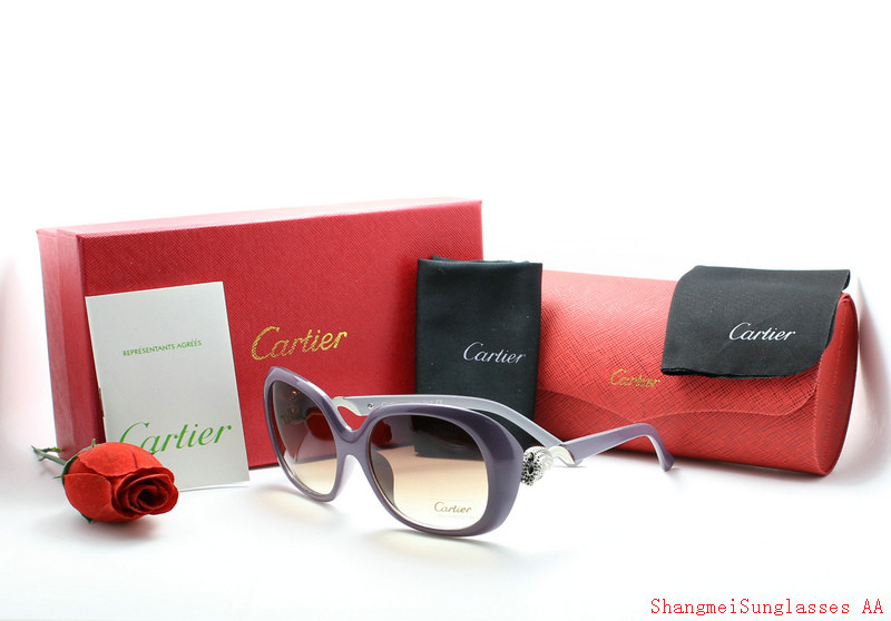 Cartier Sunglasses AAA-221