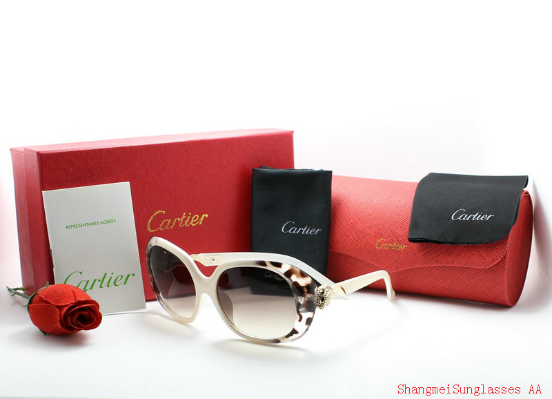 Cartier Sunglasses AAA-223