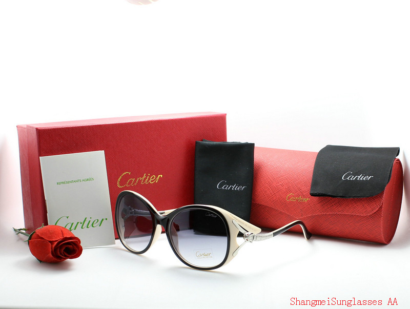 Cartier Sunglasses AAA-226