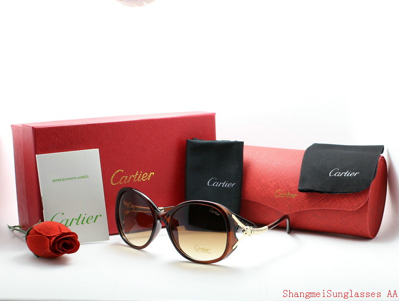 Cartier Sunglasses AAA-232