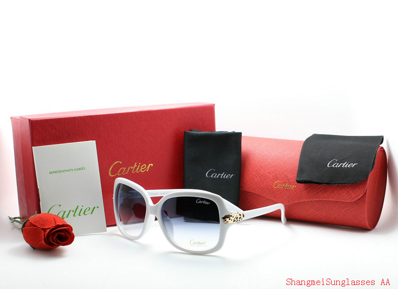 Cartier Sunglasses AAA-237