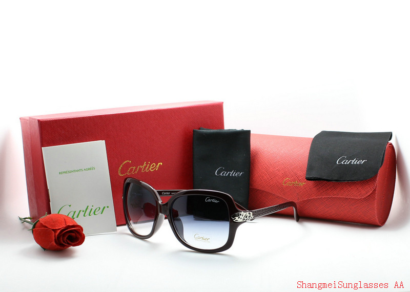 Cartier Sunglasses AAA-239