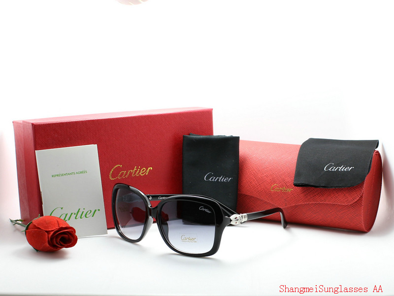 Cartier Sunglasses AAA-240