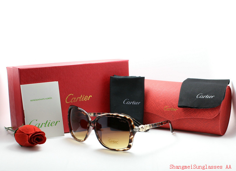 Cartier Sunglasses AAA-241