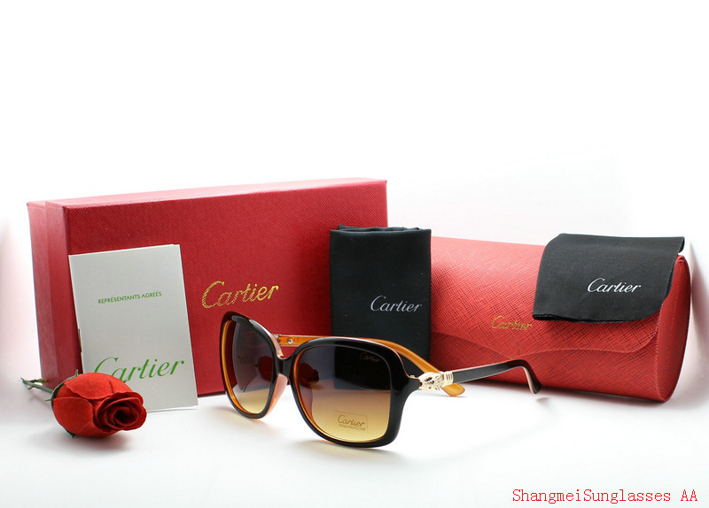 Cartier Sunglasses AAA-249