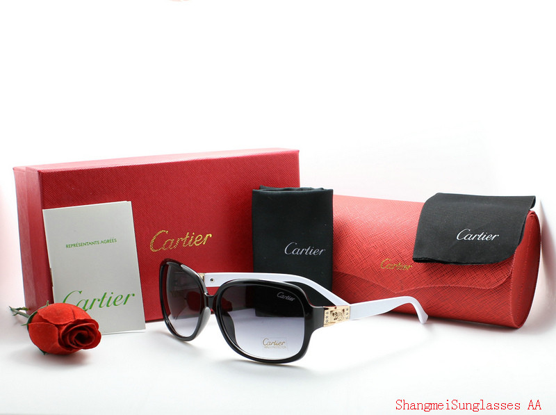 Cartier Sunglasses AAA-250