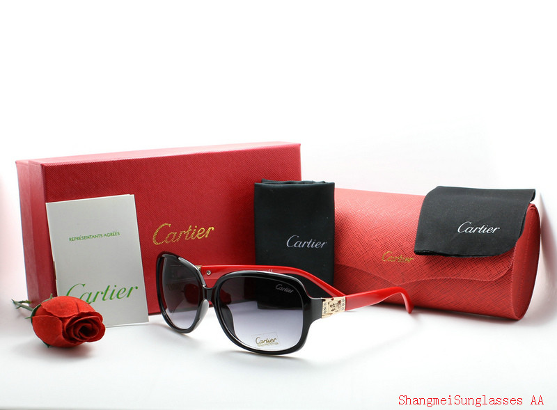 Cartier Sunglasses AAA-252