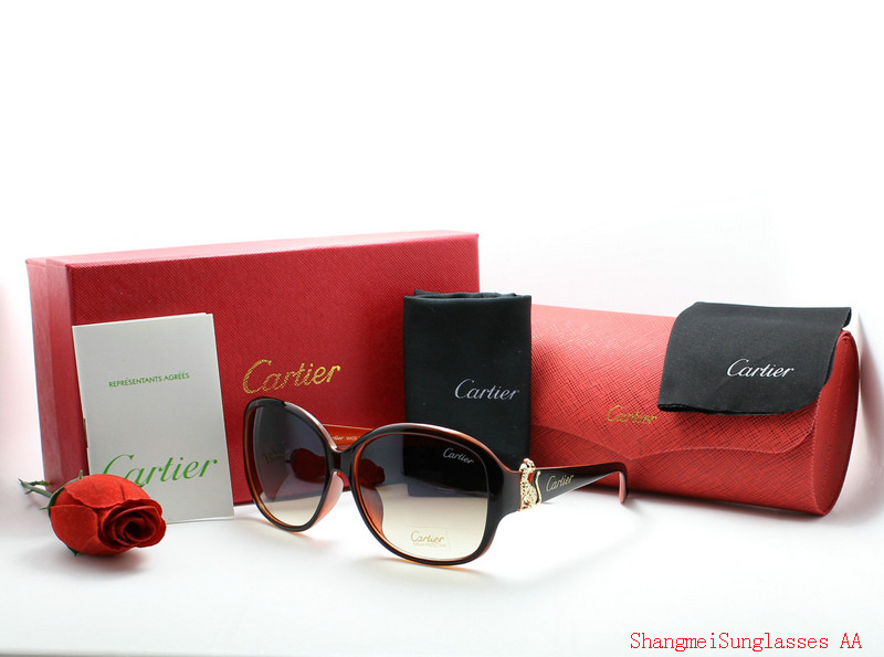 Cartier Sunglasses AAA-260