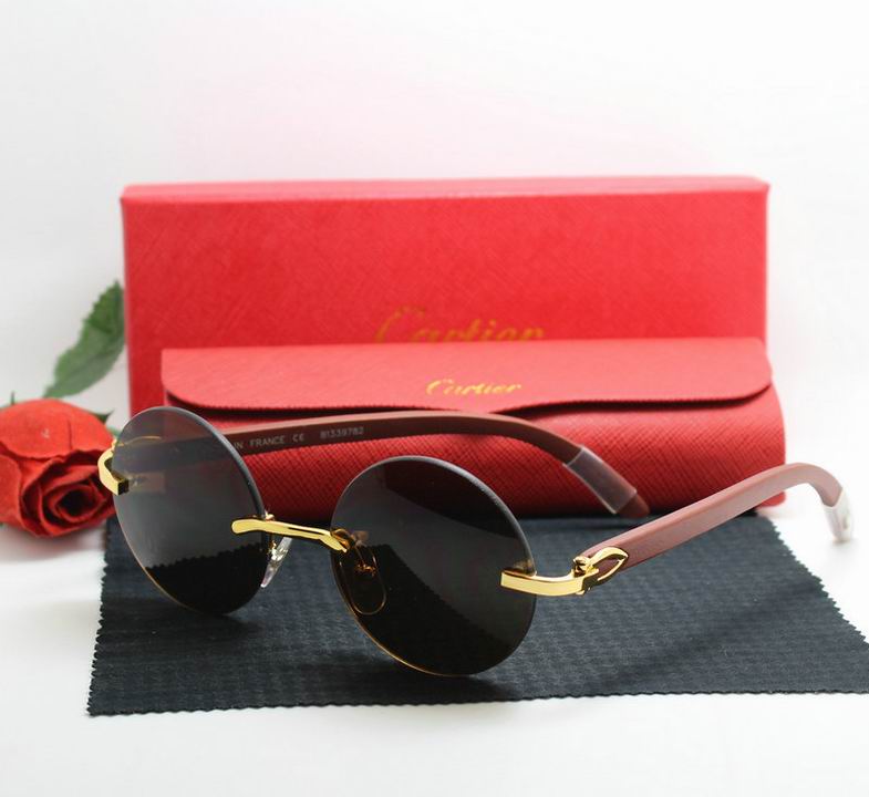 Cartier Sunglasses AAA-270