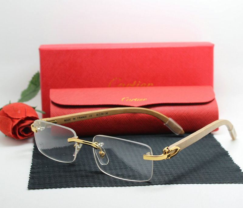 Cartier Sunglasses AAA-275