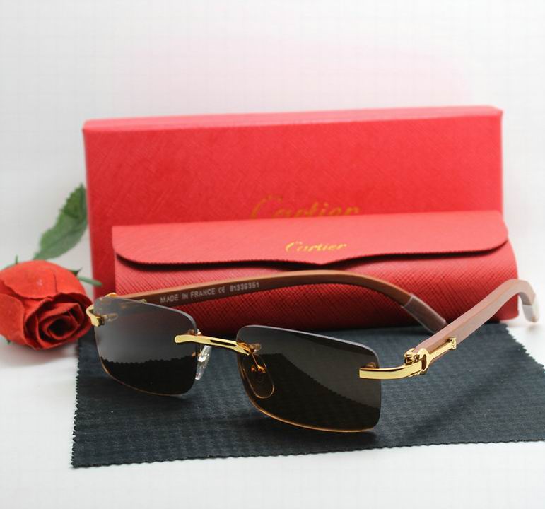 Cartier Sunglasses AAA-278