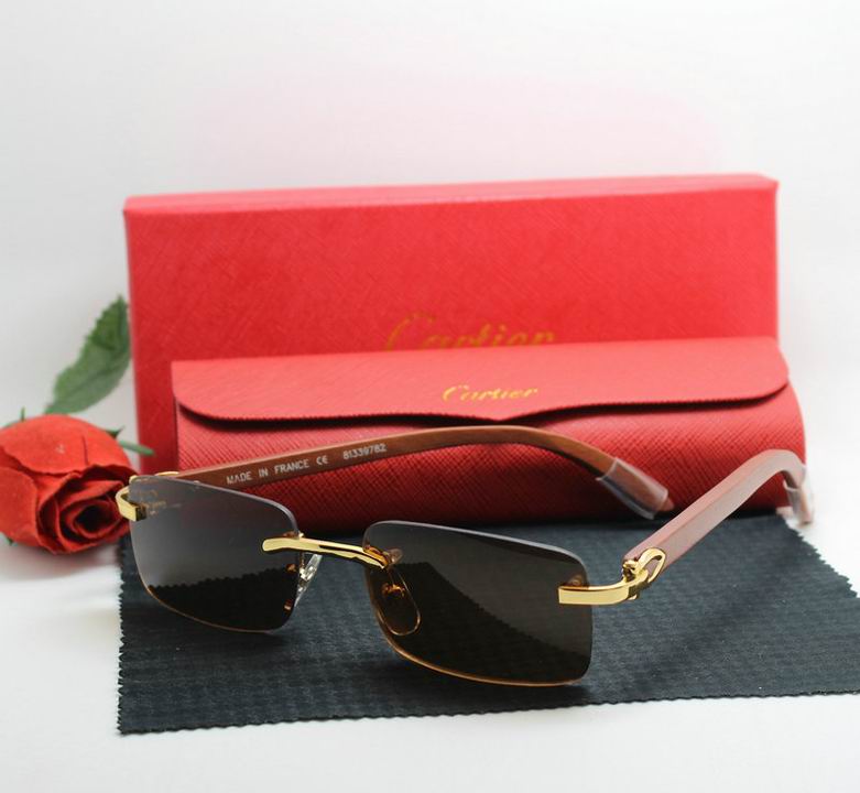 Cartier Sunglasses AAA-280