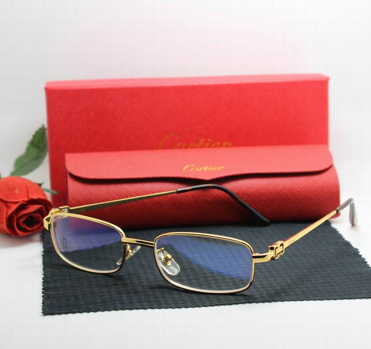 Cartier Sunglasses AAA-285