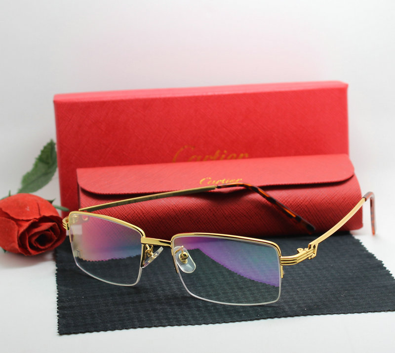 Cartier Sunglasses AAA-295