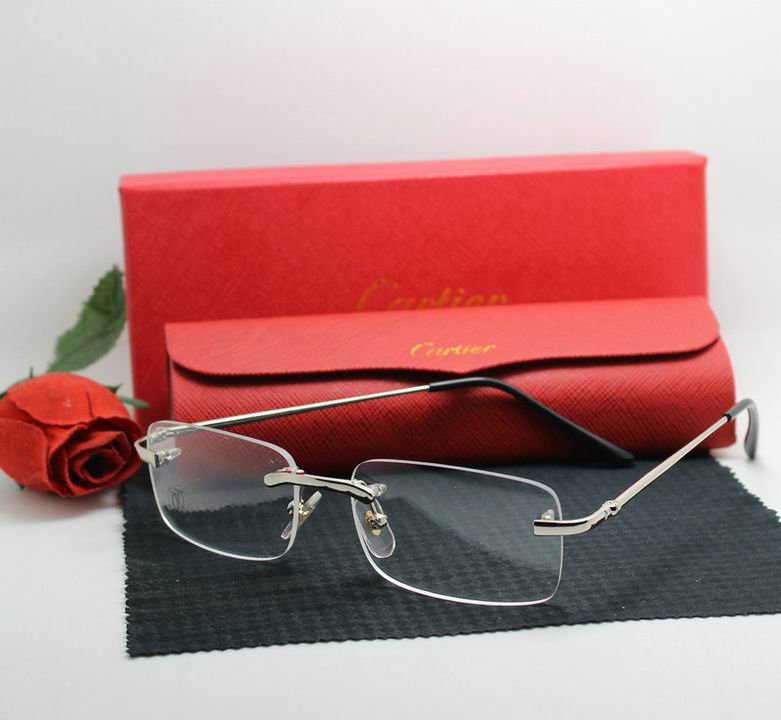 Cartier Sunglasses AAA-297