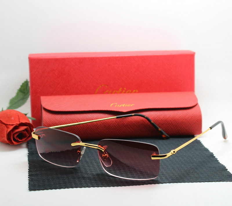 Cartier Sunglasses AAA-300