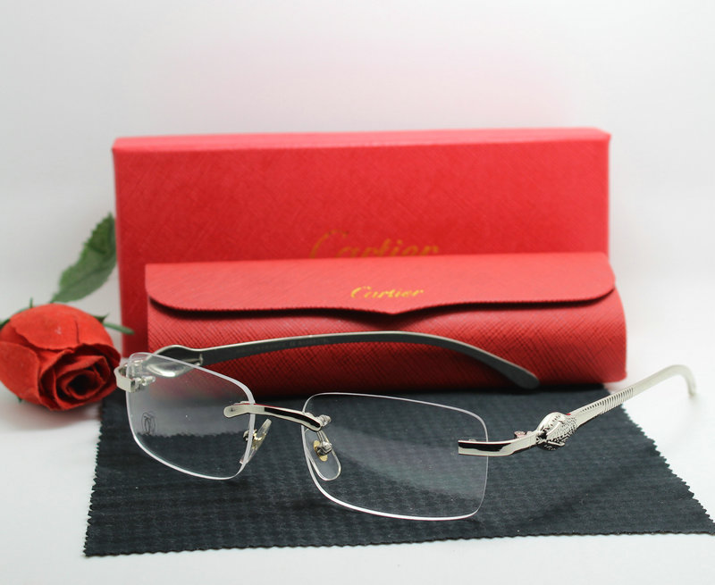 Cartier Sunglasses AAA-303