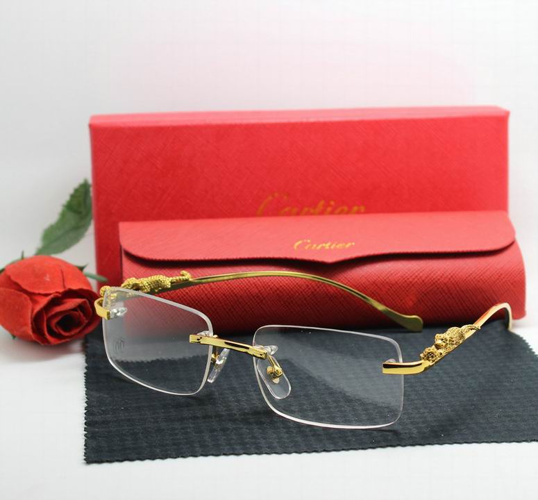 Cartier Sunglasses AAA-306