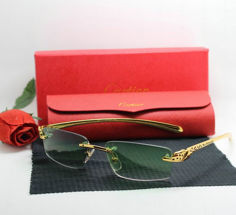 Cartier Sunglasses AAA-311