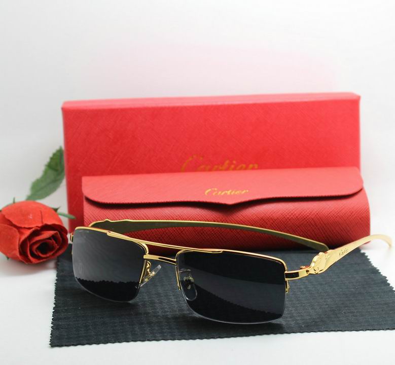 Cartier Sunglasses AAA-316