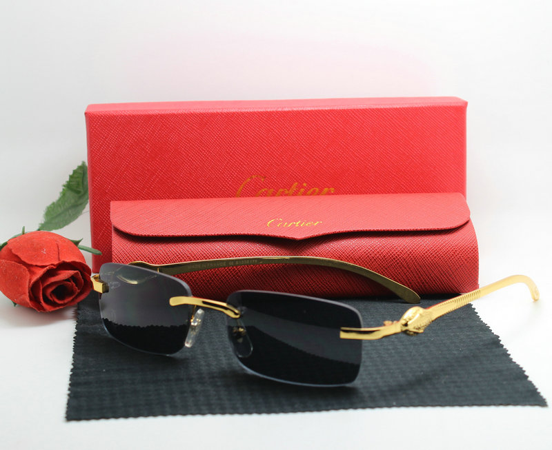 Cartier Sunglasses AAA-320