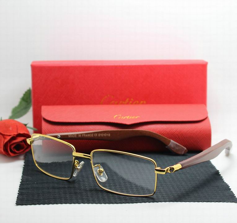 Cartier Sunglasses AAA-331