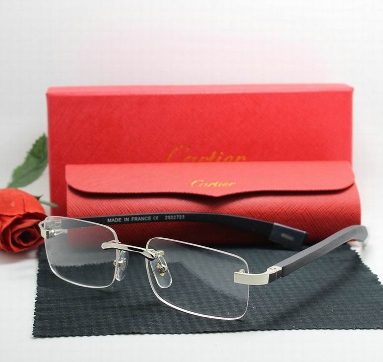 Cartier Sunglasses AAA-336