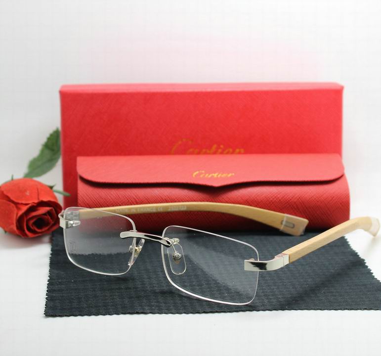 Cartier Sunglasses AAA-339