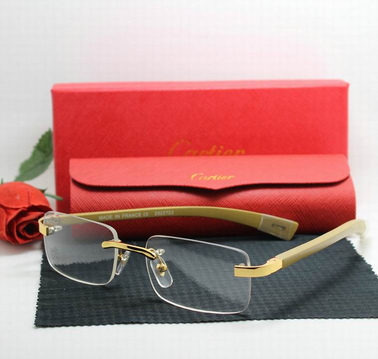 Cartier Sunglasses AAA-340