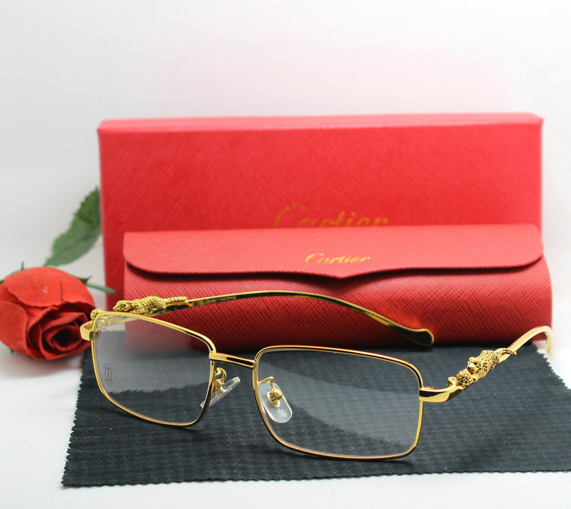 Cartier Sunglasses AAA-344