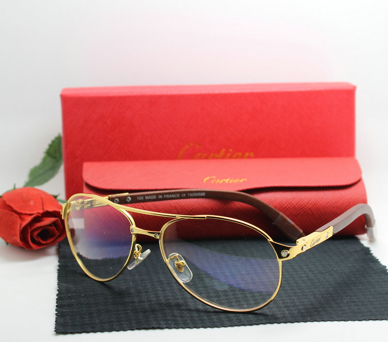 Cartier Sunglasses AAA-347