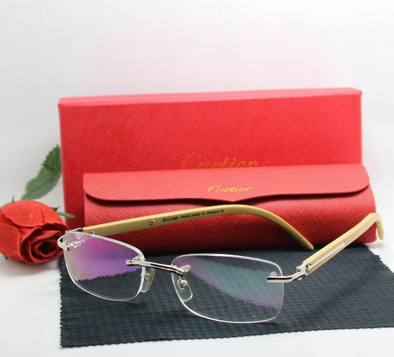 Cartier Sunglasses AAA-350