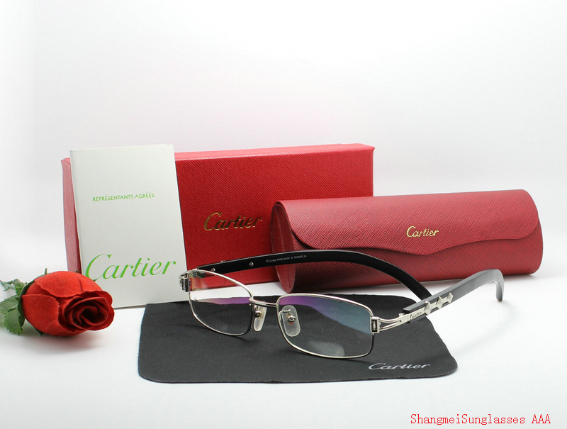 Cartier Sunglasses AAA-354