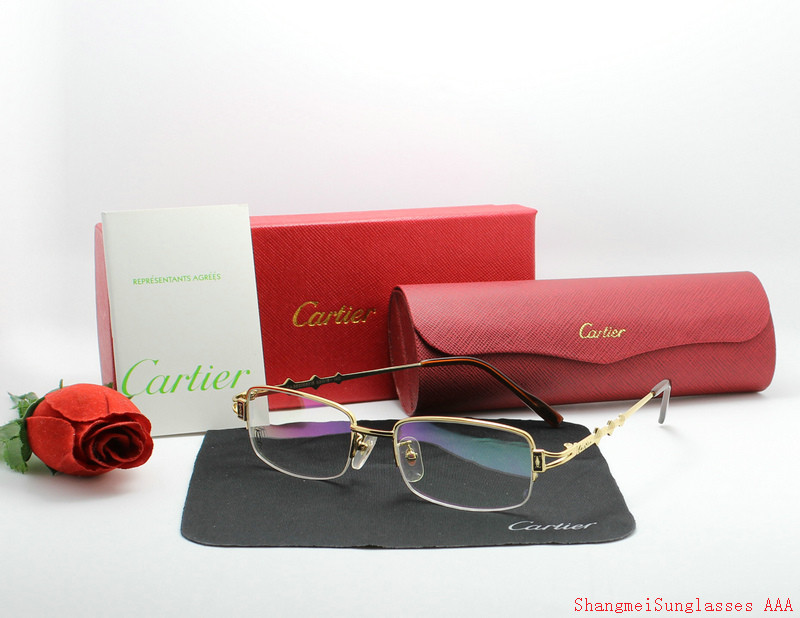 Cartier Sunglasses AAA-363