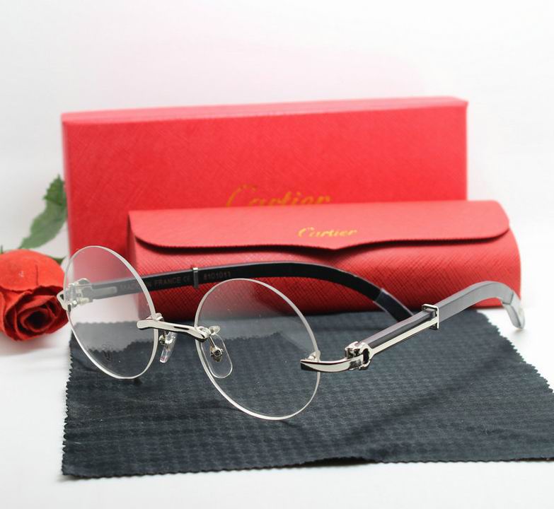 Cartier Sunglasses AAA-364