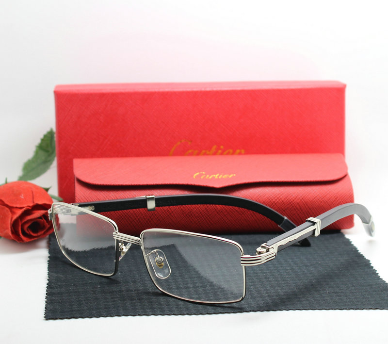 Cartier Sunglasses AAA-367