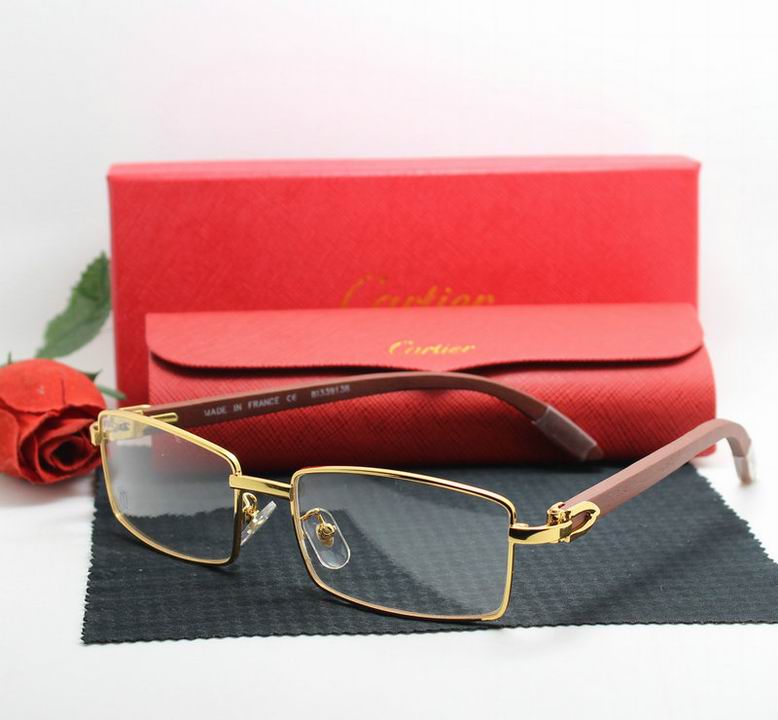 Cartier Sunglasses AAA-368