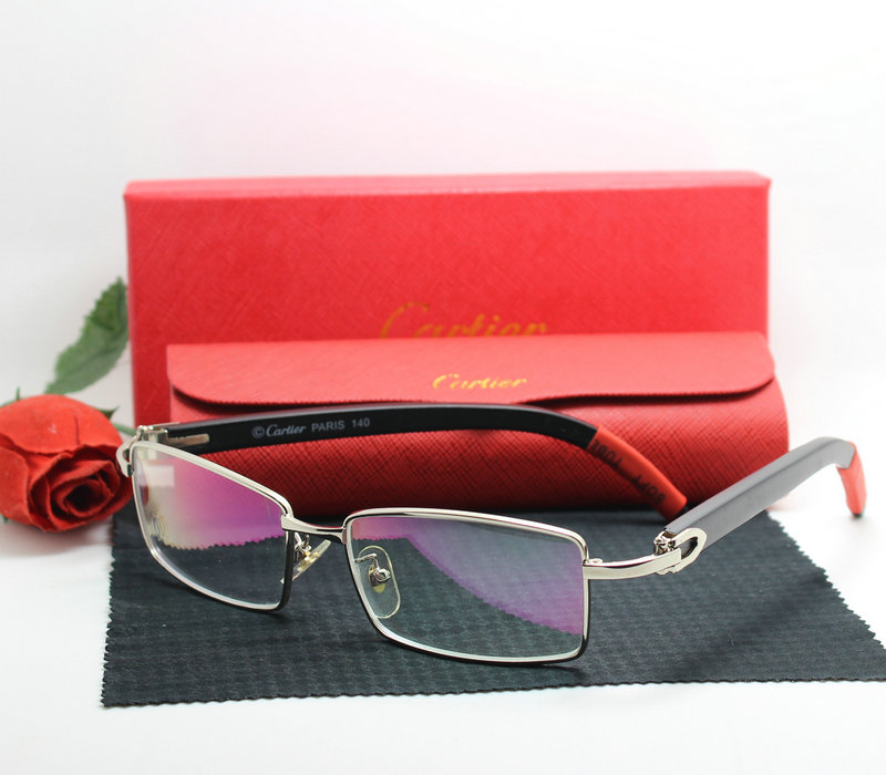 Cartier Sunglasses AAA-369