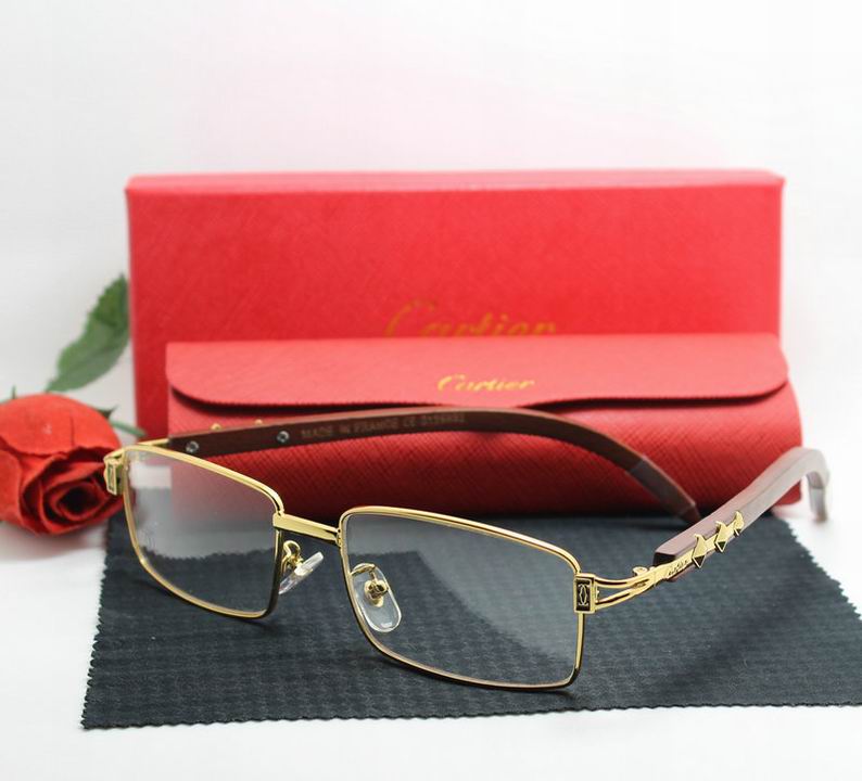 Cartier Sunglasses AAA-378