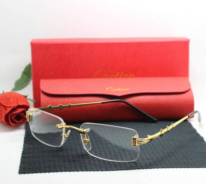 Cartier Sunglasses AAA-381