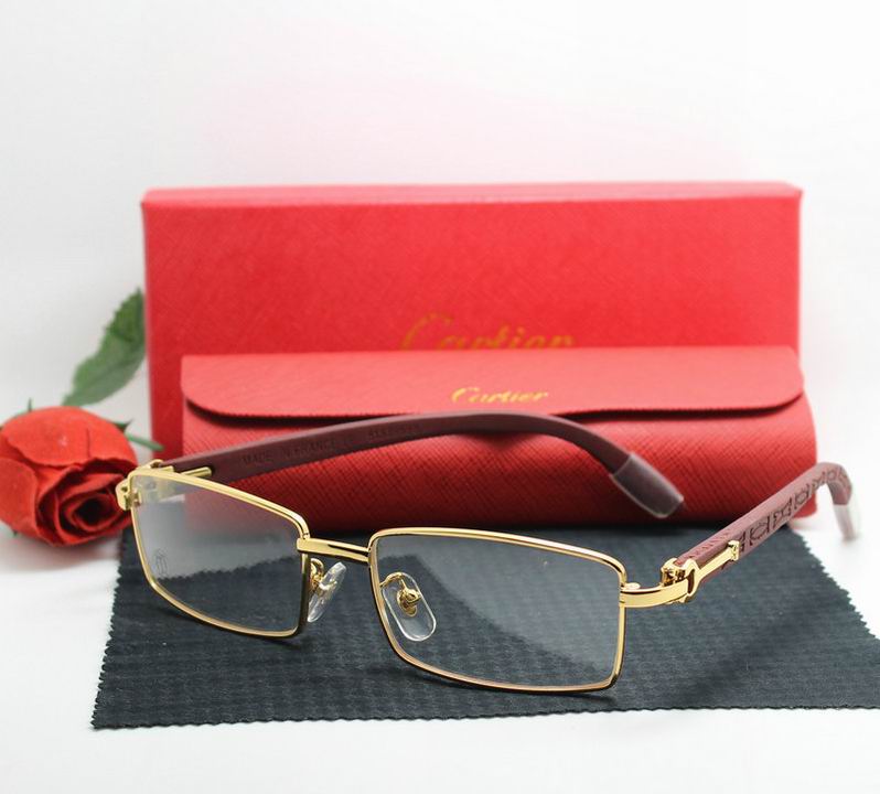 Cartier Sunglasses AAA-384