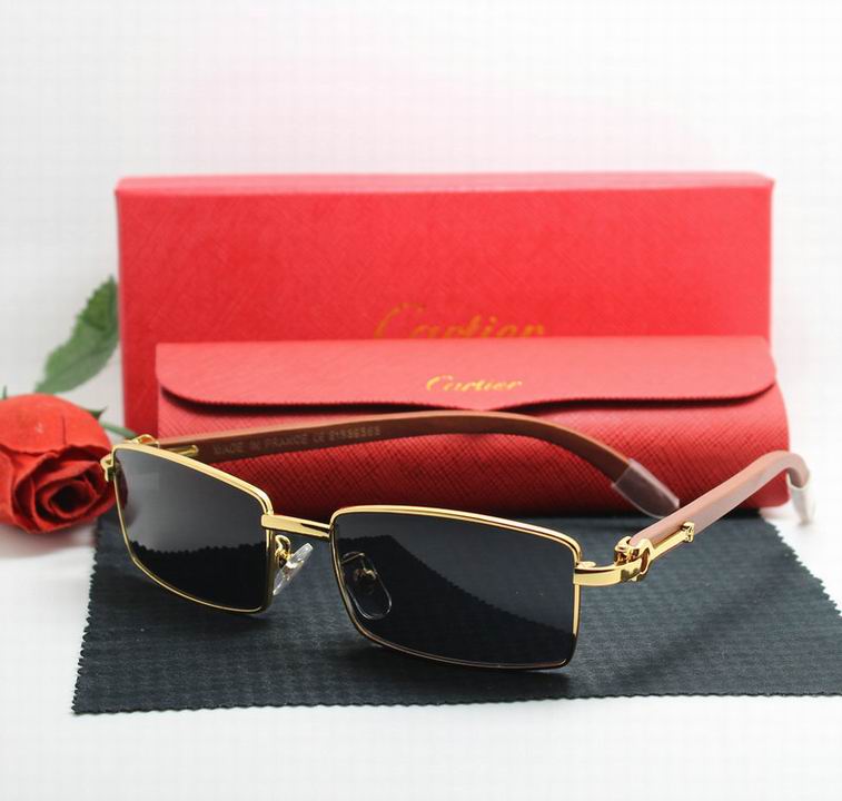 Cartier Sunglasses AAA-385