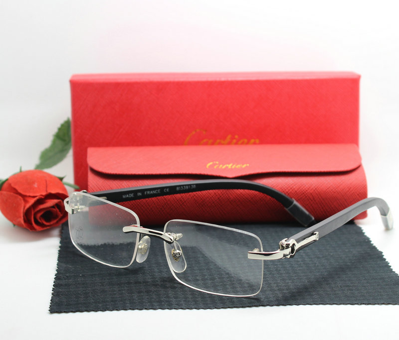 Cartier Sunglasses AAA-388