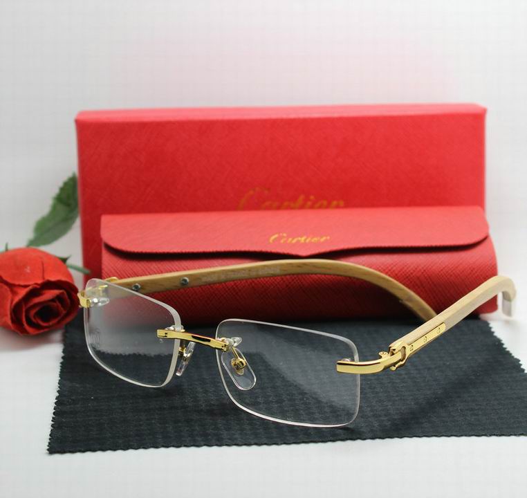 Cartier Sunglasses AAA-392