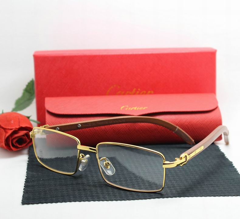 Cartier Sunglasses AAA-393