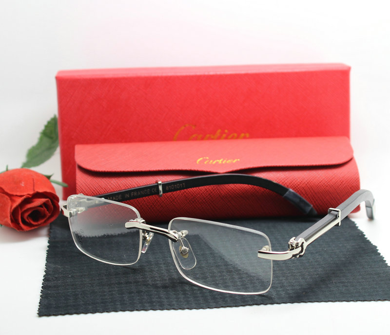 Cartier Sunglasses AAA-398