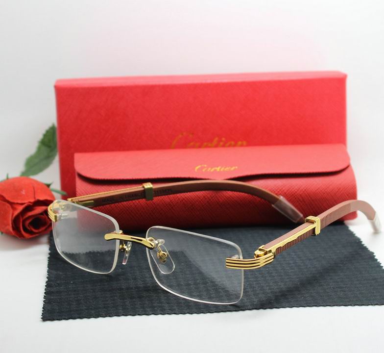 Cartier Sunglasses AAA-401